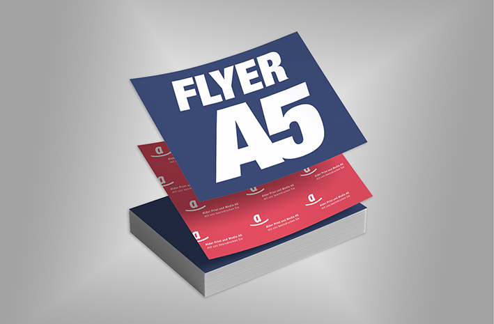 Flyer A5 (Offset)