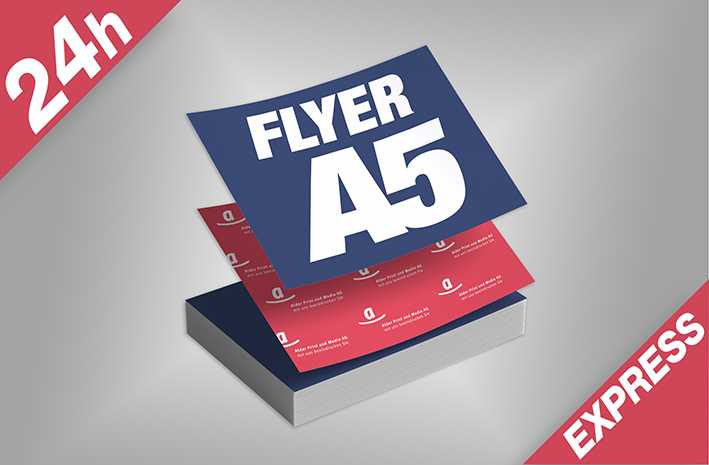 Flyer A5 (Express)